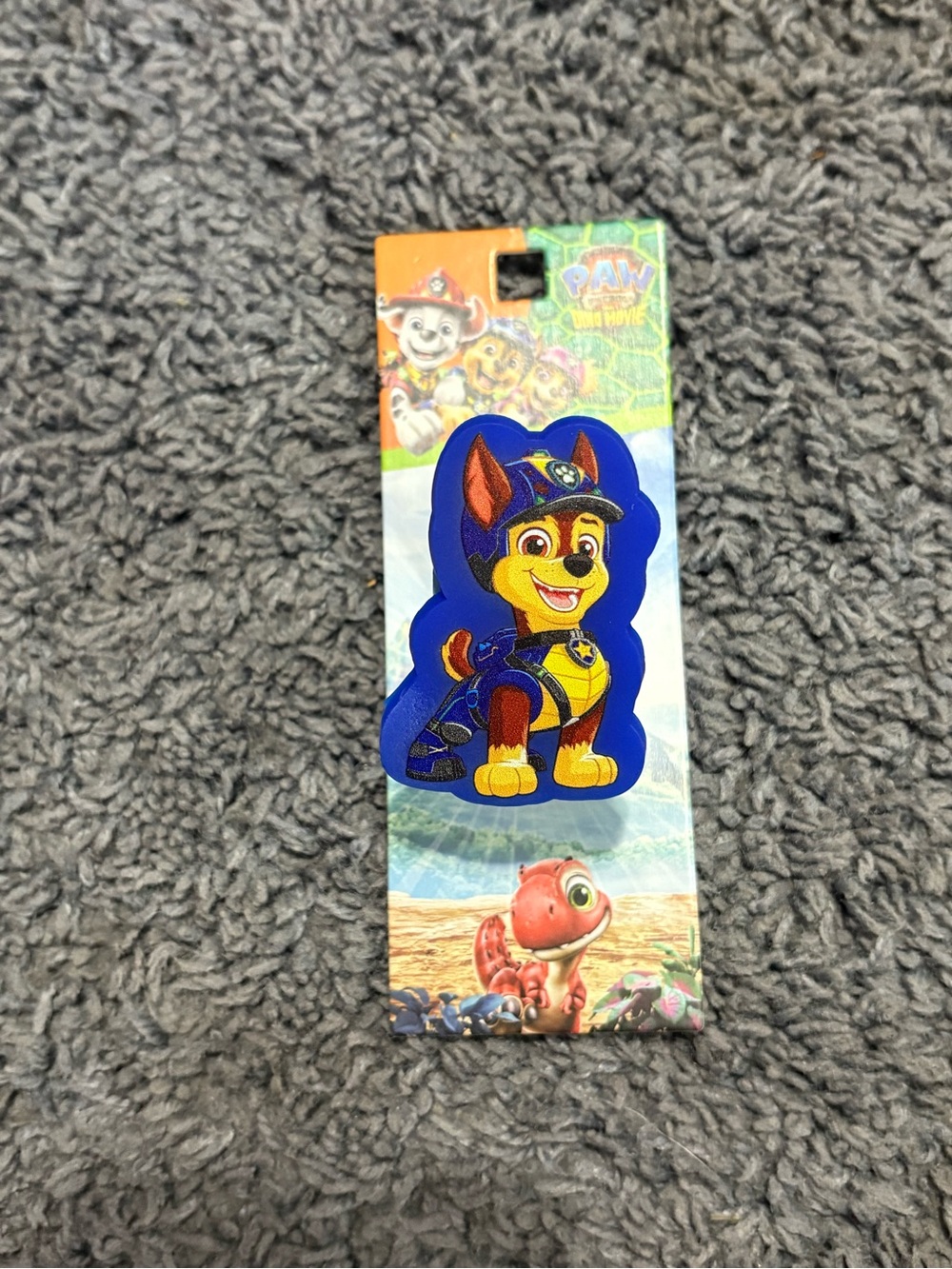 NWT Paw Patrol Dino Movie themed wrist snap